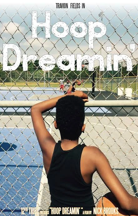 Hoop Dreamin’ official film poster