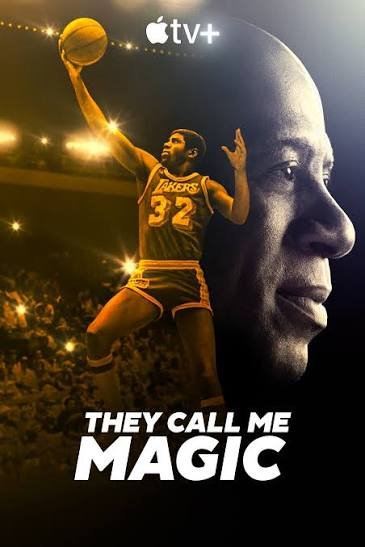 They Call Me Magic television poster